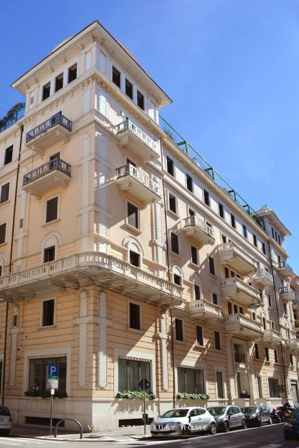 Via Bozzi Luxury Home Bari Kültér fotó