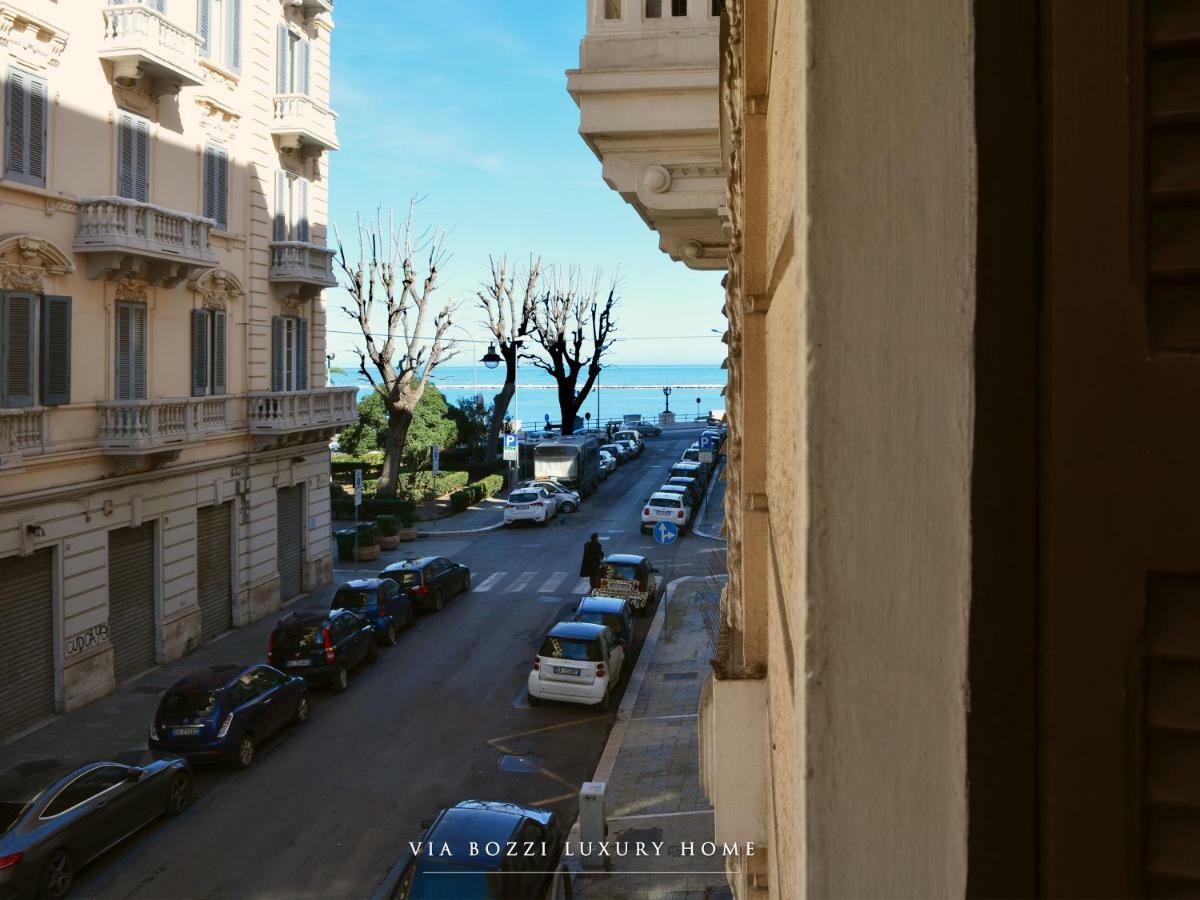 Via Bozzi Luxury Home Bari Kültér fotó