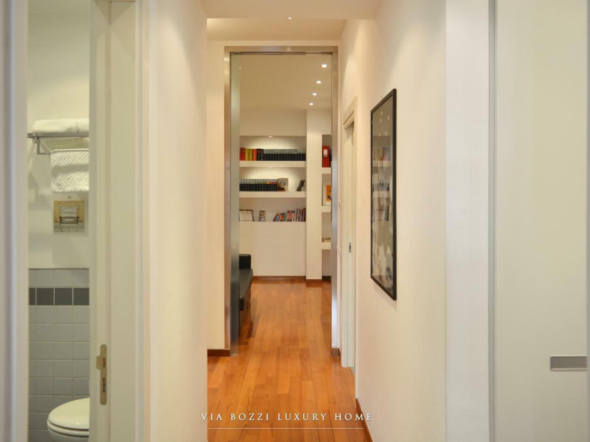 Via Bozzi Luxury Home Bari Kültér fotó