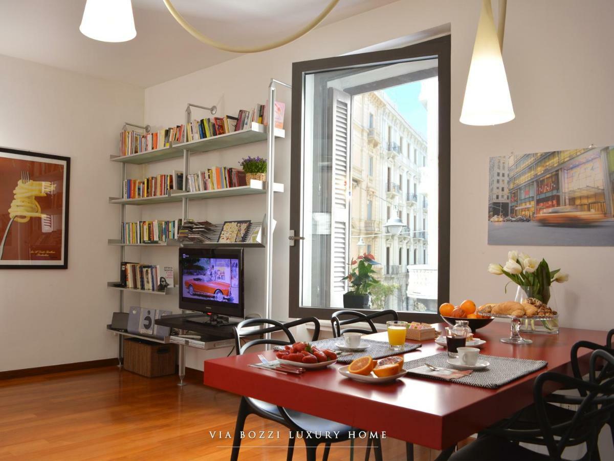 Via Bozzi Luxury Home Bari Kültér fotó