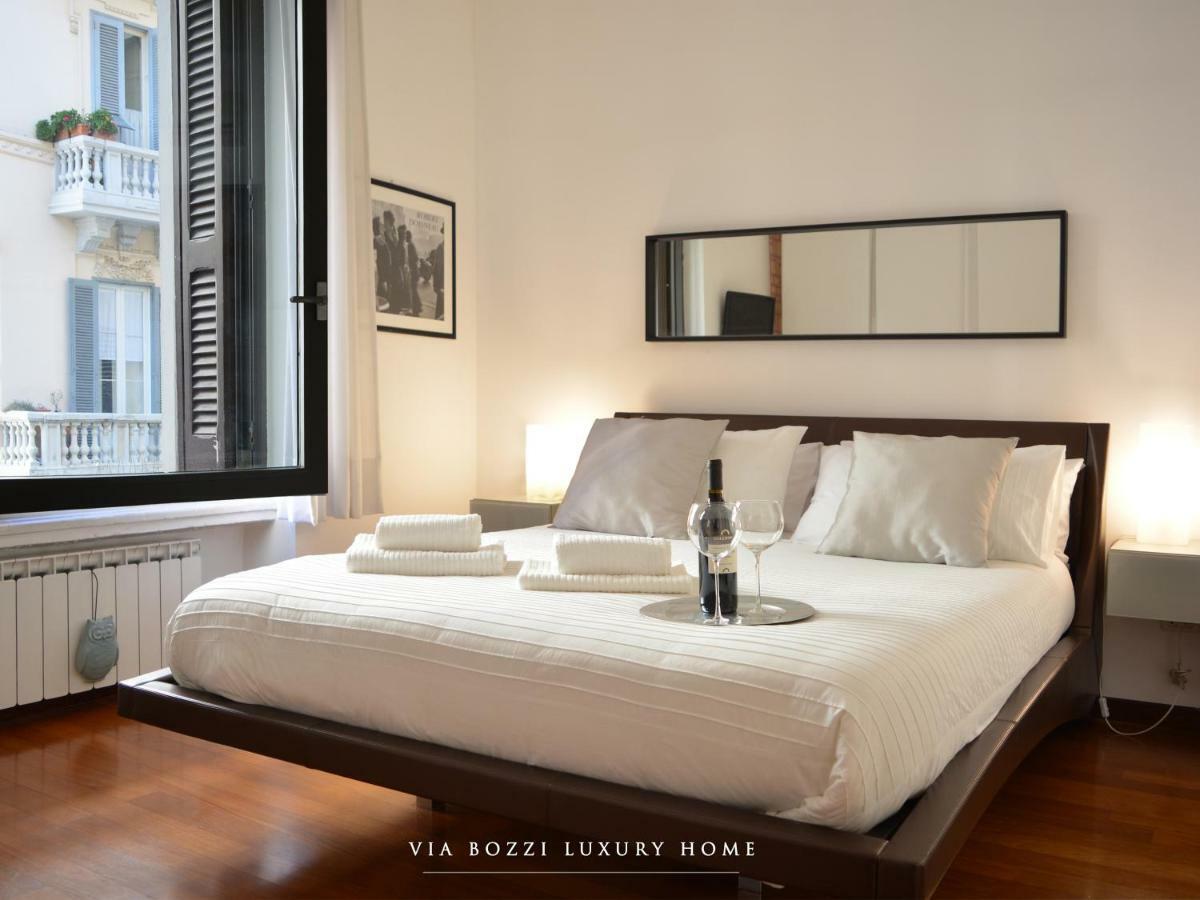 Via Bozzi Luxury Home Bari Kültér fotó