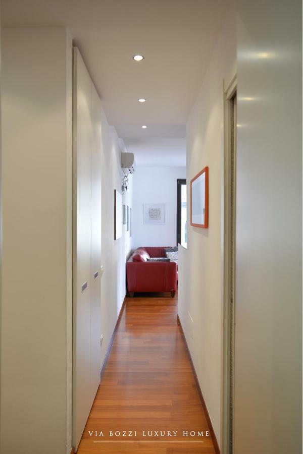 Via Bozzi Luxury Home Bari Kültér fotó