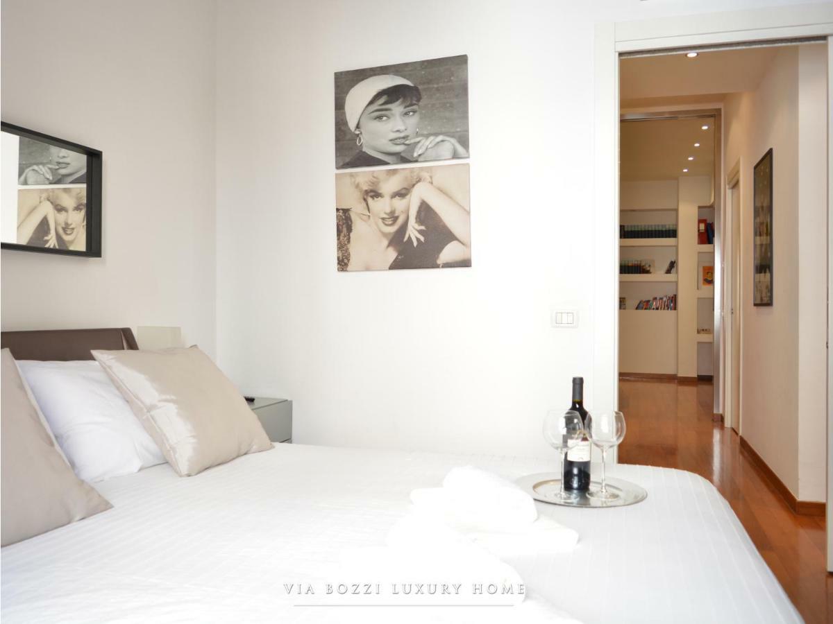 Via Bozzi Luxury Home Bari Kültér fotó