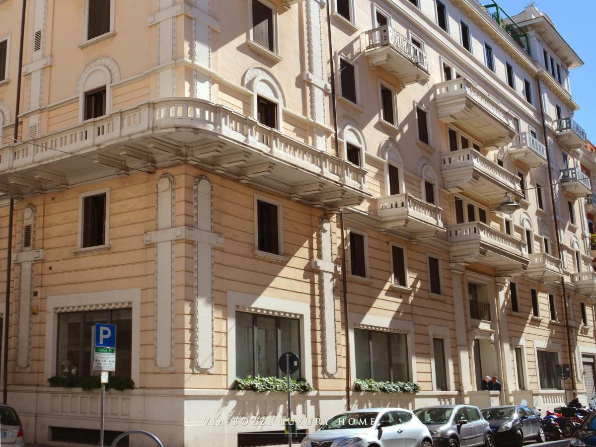 Via Bozzi Luxury Home Bari Kültér fotó
