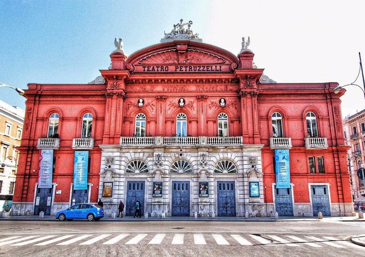 Via Bozzi Luxury Home Bari Kültér fotó