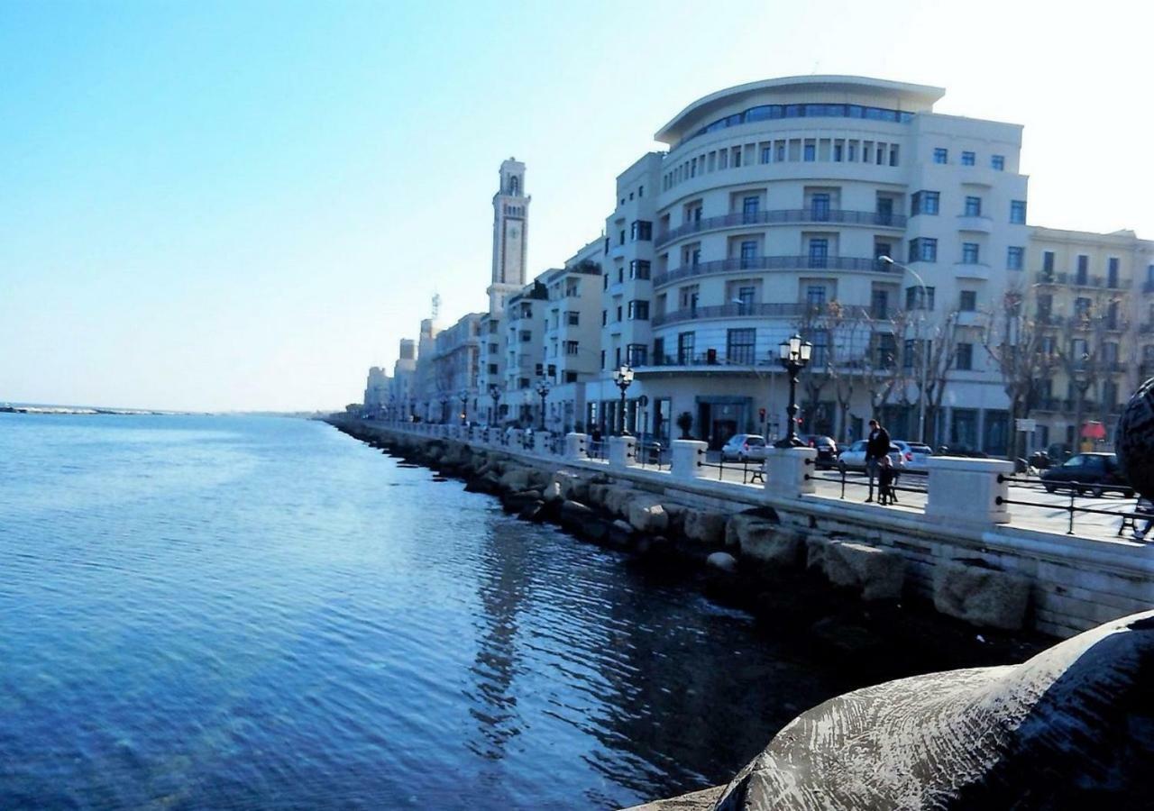 Via Bozzi Luxury Home Bari Kültér fotó