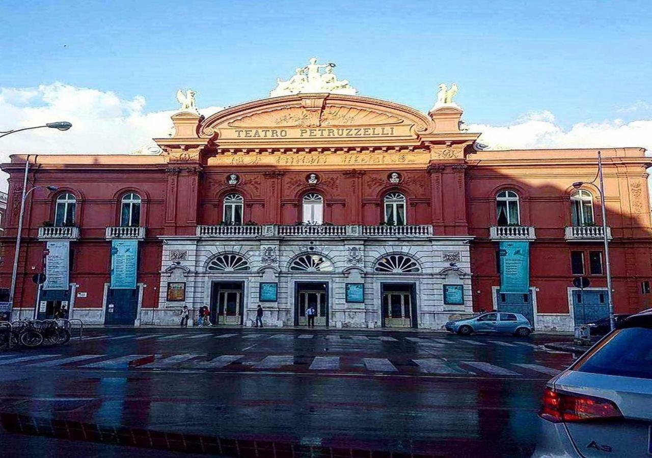 Via Bozzi Luxury Home Bari Kültér fotó