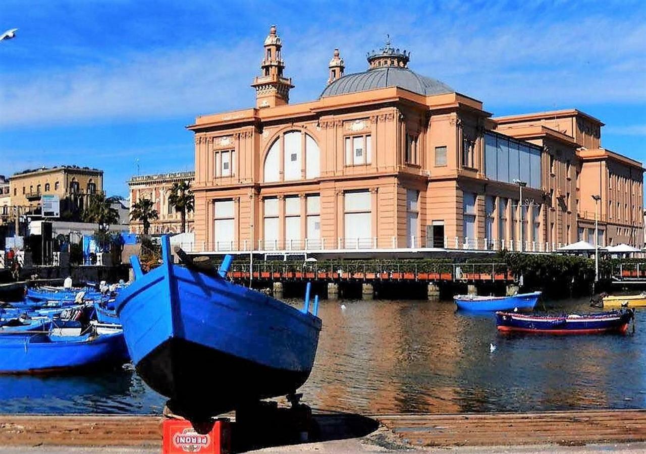 Via Bozzi Luxury Home Bari Kültér fotó